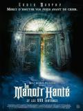 Affiche de Le Manoir hant et les 999 fantmes
