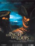 Affiche de Le Pacte des loups