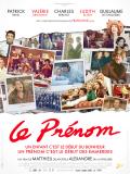 Affiche de Le Prnom