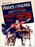 Affiche de Le Prince et le pauvre