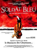 Affiche de Le Soldat bleu