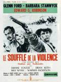 Affiche de Le Souffle de la violence