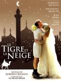 Affiche de Le Tigre et la neige