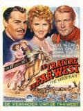 Affiche de Le Tratre du Far-West