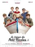 Affiche de Le Trsor du Petit Nicolas