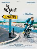 Affiche de Le Voyage a Paris