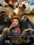 Affiche de Le Voyage du Dr Dolittle