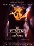 Affiche de Le Prsident et Miss Wade