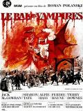 Affiche de Le bal des vampires