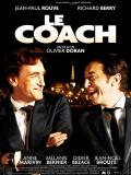 Affiche de Le coach