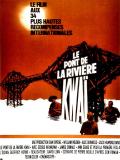 Affiche de Le pont de la rivire Kwai