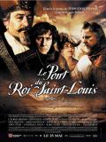 Affiche de Le pont du roi Saint-Louis