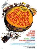 Affiche de Le tour du monde en 80 jours