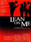 Affiche de Lean on me