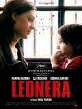 Affiche de Leonera