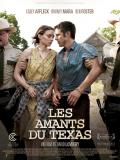 Affiche de Les Amants du Texas