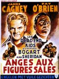 Affiche de Les Anges aux figures sales