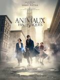 Affiche de Les Animaux fantastiques