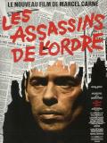 Affiche de Les Assassins de l