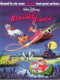 Affiche de Les Aventures de Bernard et Bianca