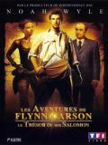 Affiche de Les Aventures de Flynn Carson : le trsor du Roi Salomon (TV)