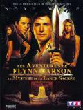 Affiche de Les Aventures de Flynn Carson : le mystre de la lance sacre (TV)