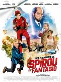 Affiche de Les Aventures de Spirou et Fantasio