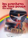 Affiche de Les Aventures de Tom Pouce