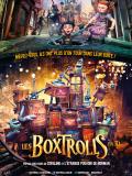 Affiche de Les Boxtrolls