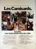 Affiche de Les Camisards