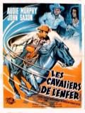 Affiche de Les Cavaliers de l