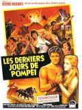 Affiche de Les Derniers Jours de Pompei