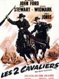 Affiche de Les Deux Cavaliers