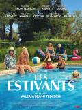 Affiche de Les Estivants