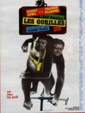 Affiche de Les Gorilles
