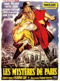 Affiche de Les Mystres de Paris