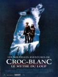 Affiche de Les Nouvelles Aventures de Croc-Blanc