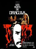 Affiche de Les Nuits de Dracula