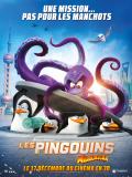 Affiche de Les Pingouins de Madagascar