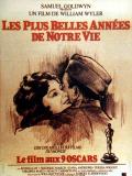 Affiche de Les Plus belles annes de notre vie