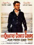 Affiche de Les Quatre cents coups