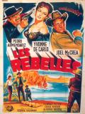 Affiche de Les Rebelles