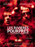 Affiche de Les Rivires Pourpres