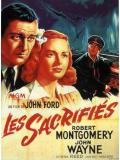 Affiche de Les Sacrifis