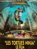 Affiche de Les Tortues Ninja