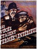 Affiche de Les Vcs taient ferms de l