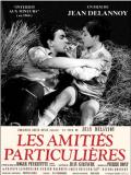 Affiche de Les amitis particulires