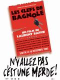 Affiche de Les clefs de bagnole