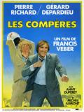 Affiche de Les compres