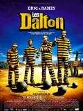 Affiche de Les Dalton